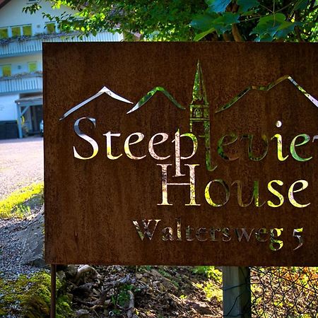 Steepleview House, Schwarzwaldblick Apartment - Spacious & Peaceful Bad Peterstal-Griesbach Eksteriør bilde