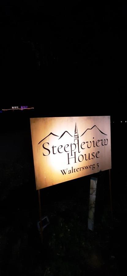 Steepleview House, Schwarzwaldblick Apartment - Spacious & Peaceful Bad Peterstal-Griesbach Eksteriør bilde