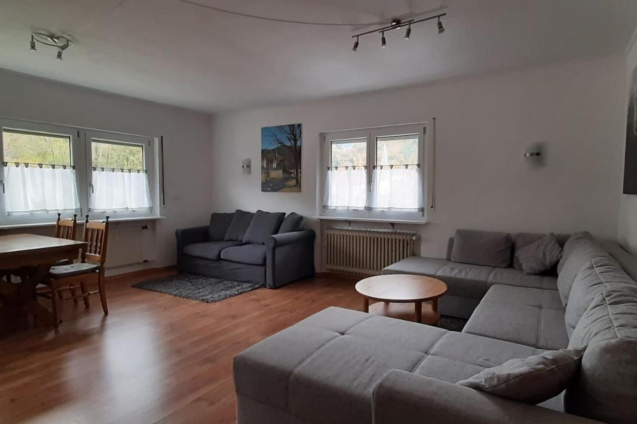 Steepleview House, Schwarzwaldblick Apartment - Spacious & Peaceful Bad Peterstal-Griesbach Eksteriør bilde